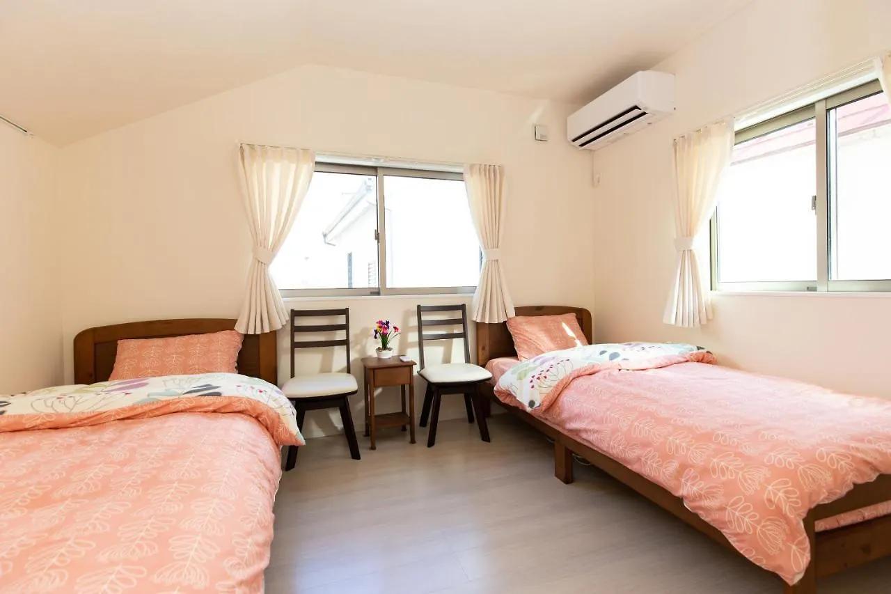 足跡 Ashiato Apartment Tokyo