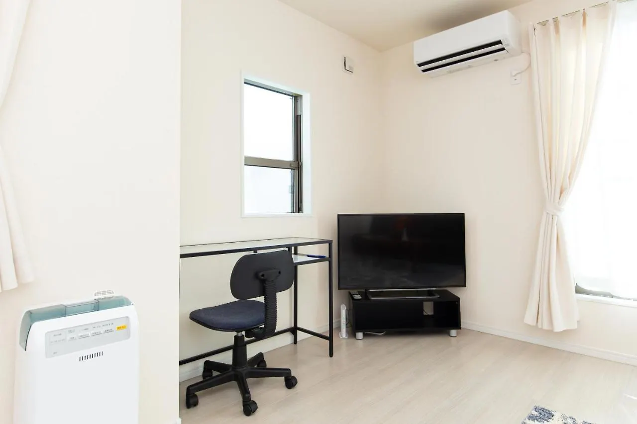 足跡 Ashiato Apartment Tokyo
