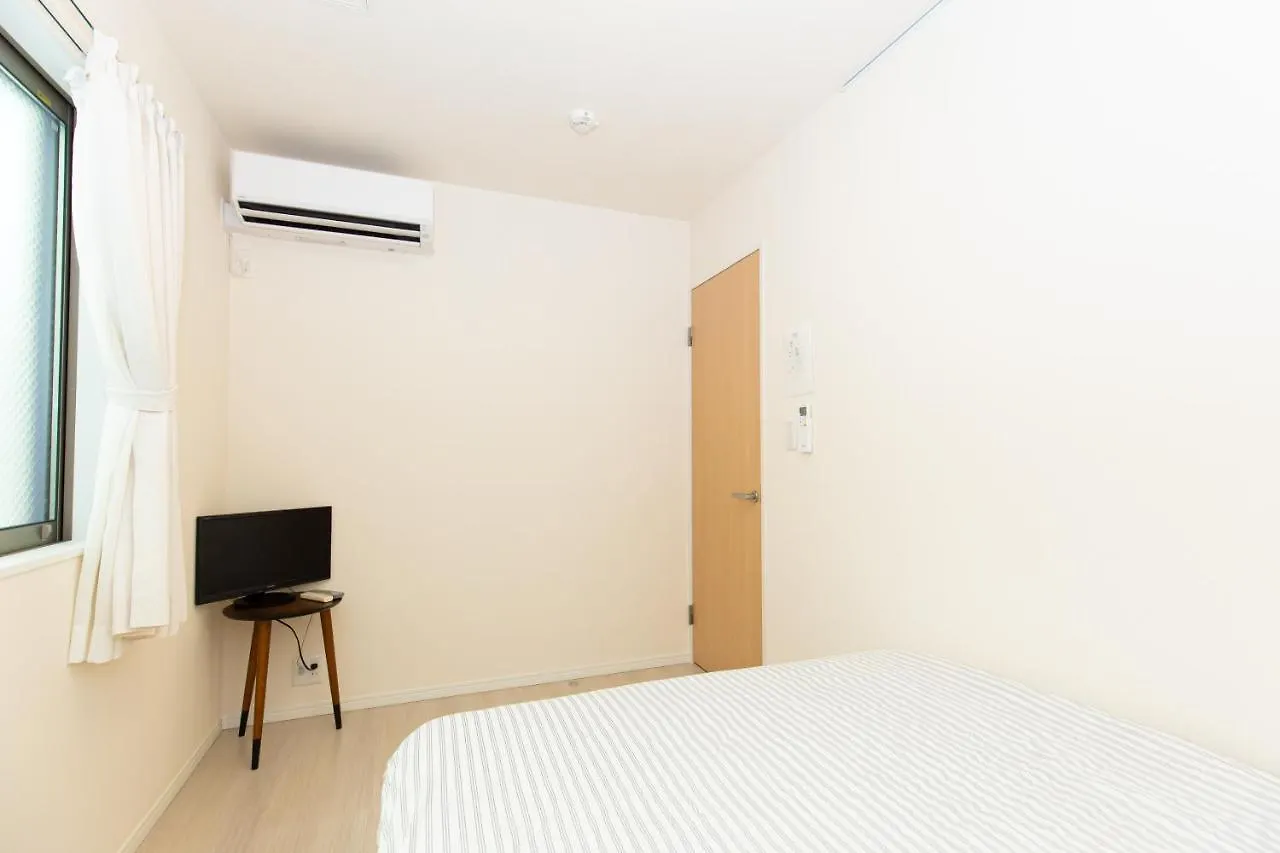 足跡 Ashiato Apartment Tokyo Japan