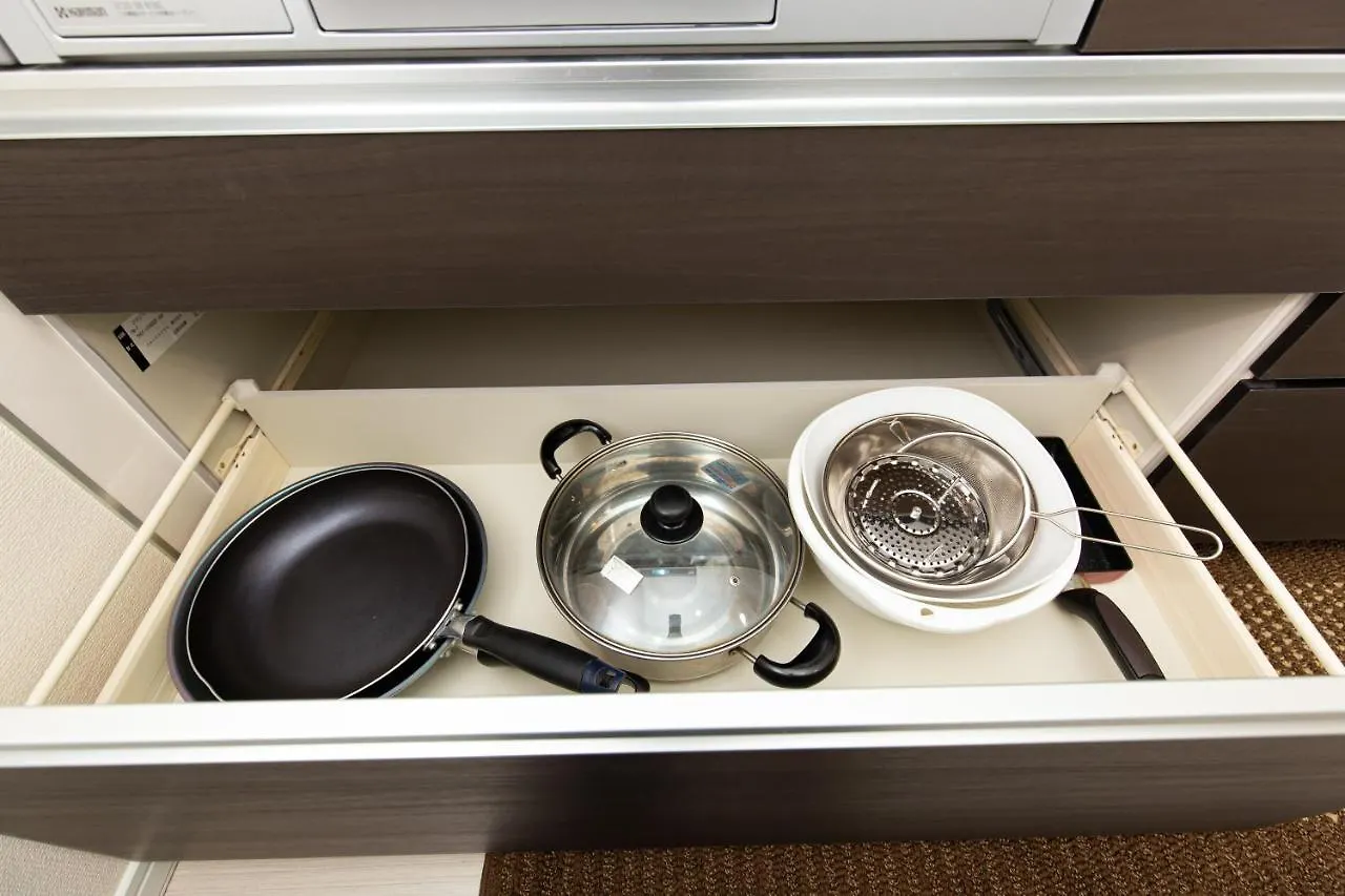 足跡 Ashiato Apartment Tokyo 0*,