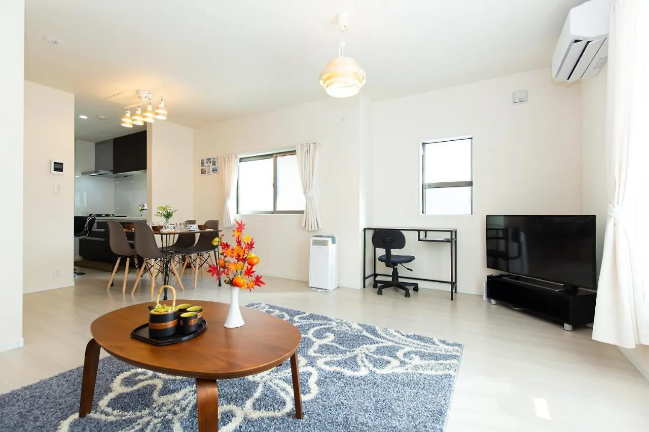 足跡 Ashiato Apartment Tokyo