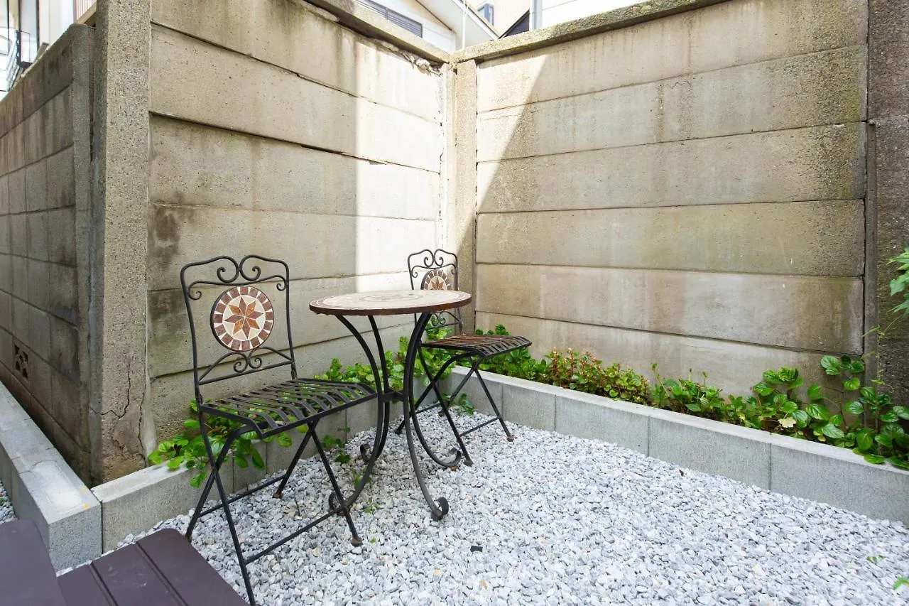 足跡 Ashiato Apartment Tokyo 0*,