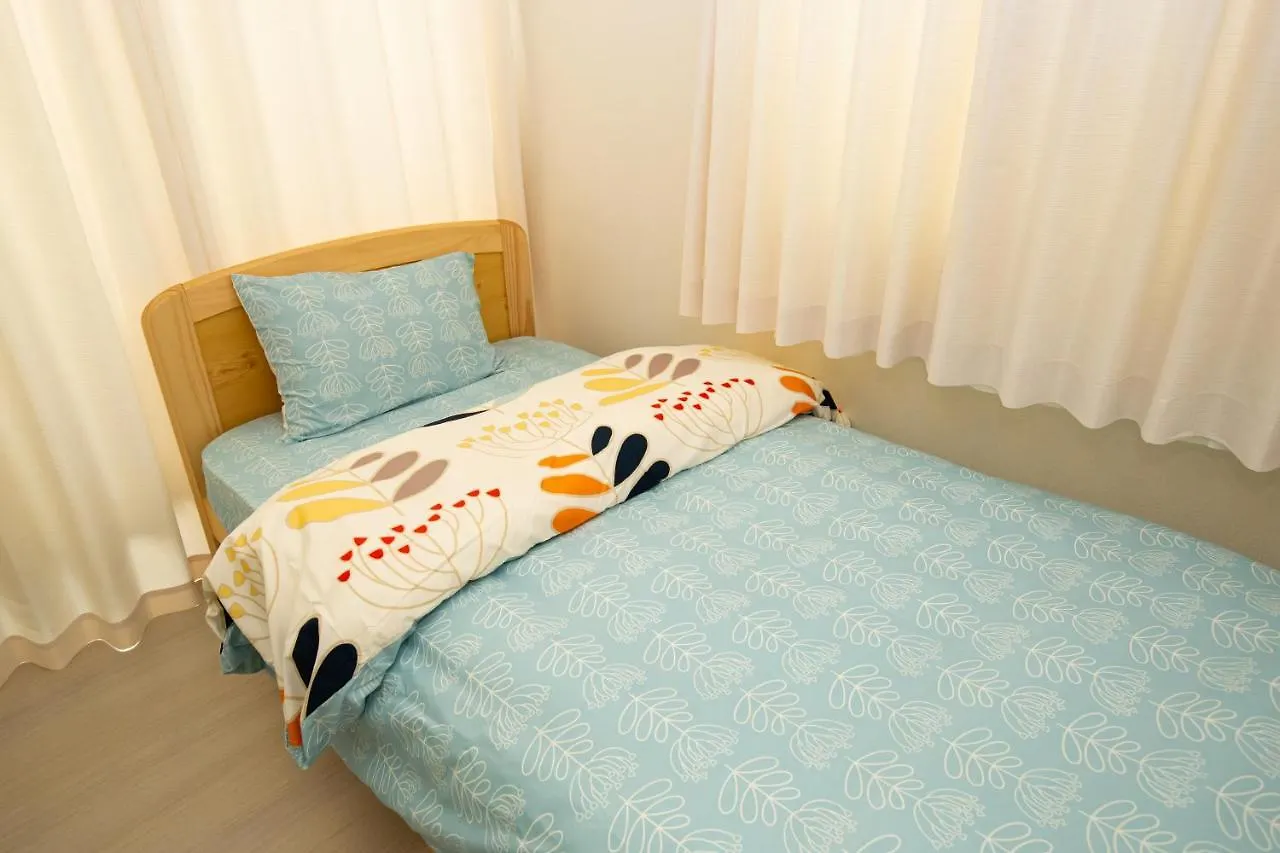 足跡 Ashiato Apartment Tokyo