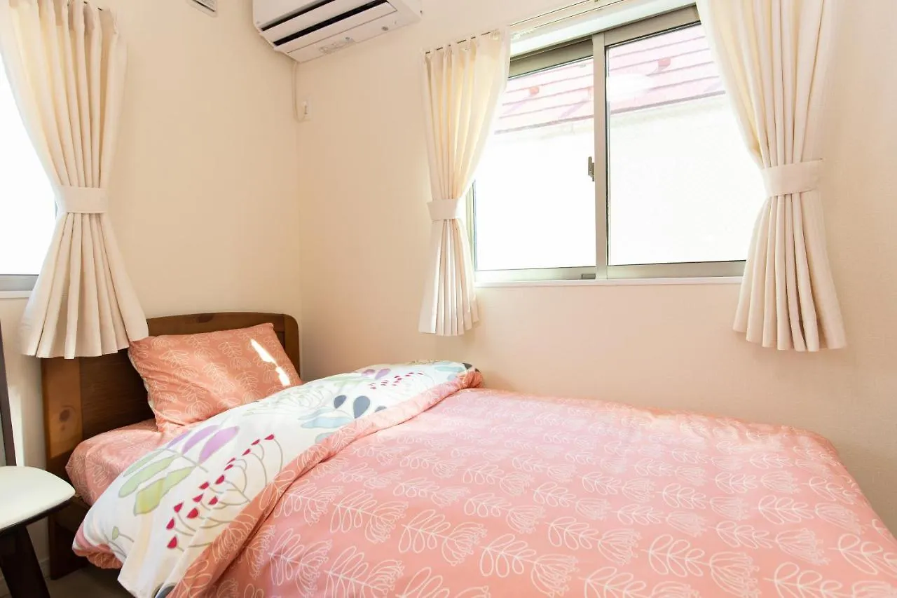 足跡 Ashiato Apartment Tokyo