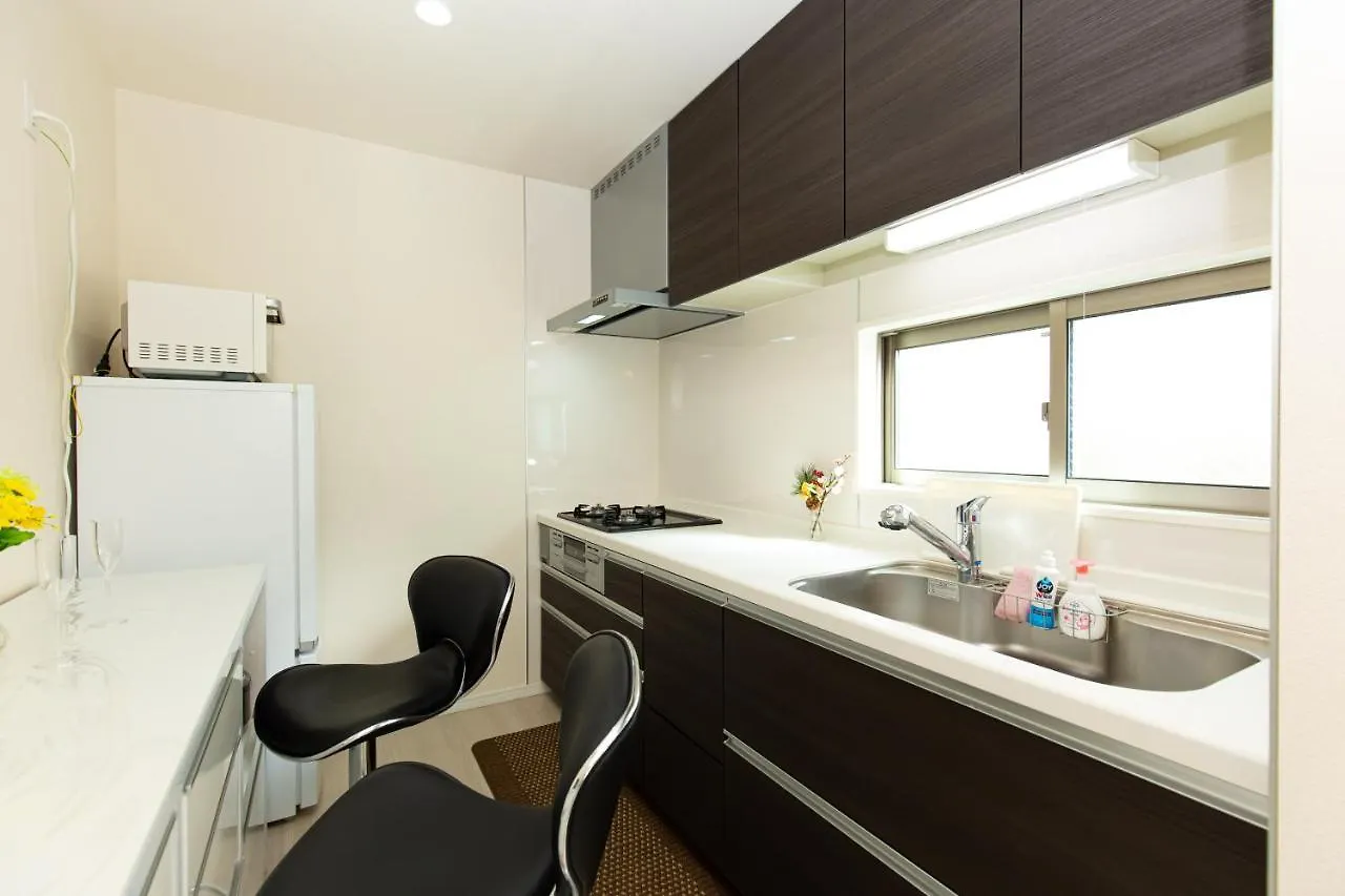 足跡 Ashiato Apartment Tokyo 0*,  Japan