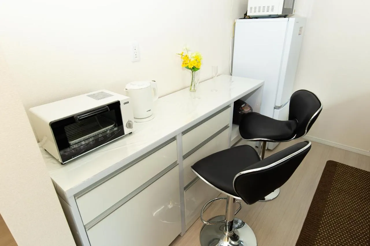足跡 Ashiato Apartment Tokyo Japan