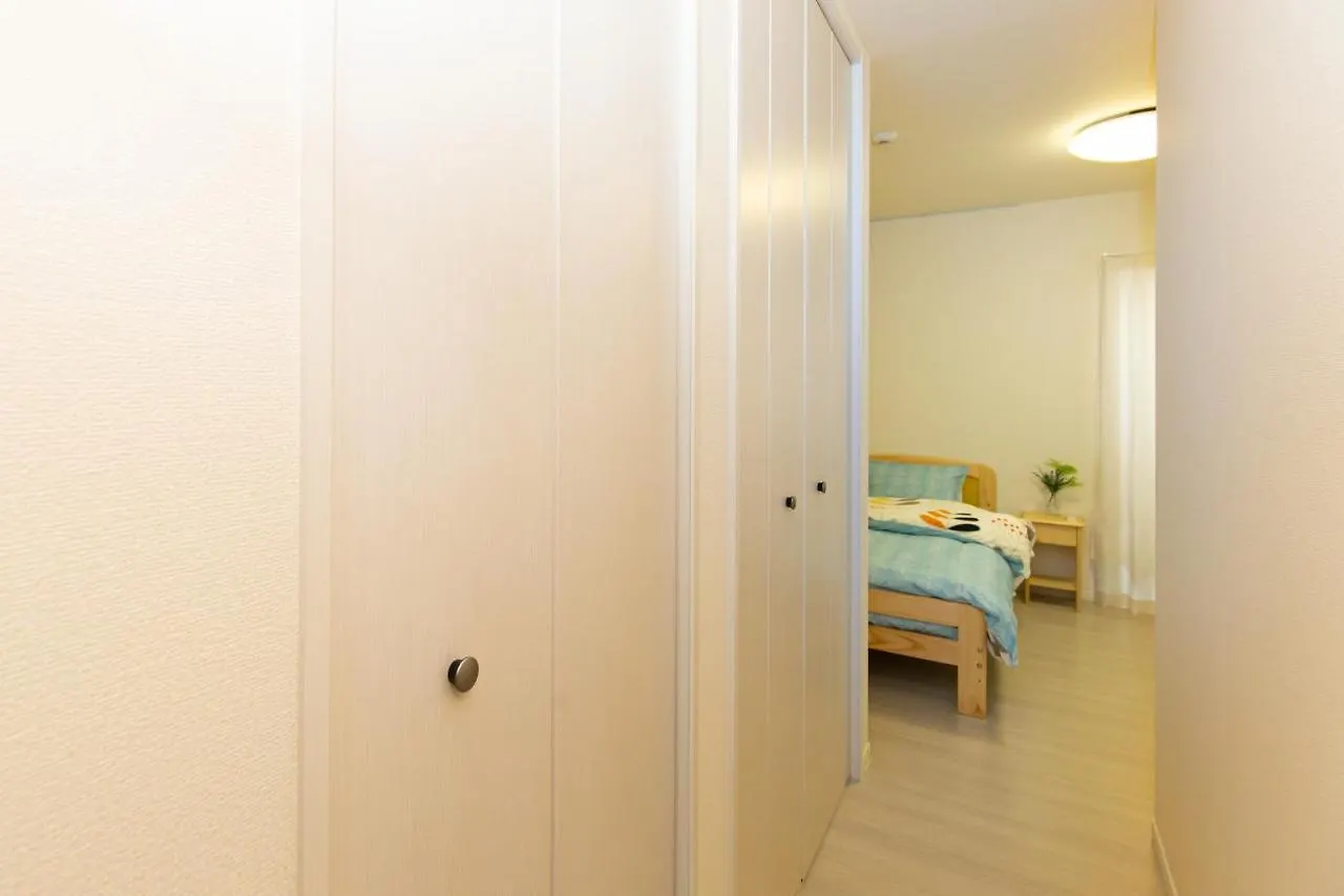 足跡 Ashiato Apartment Tokyo