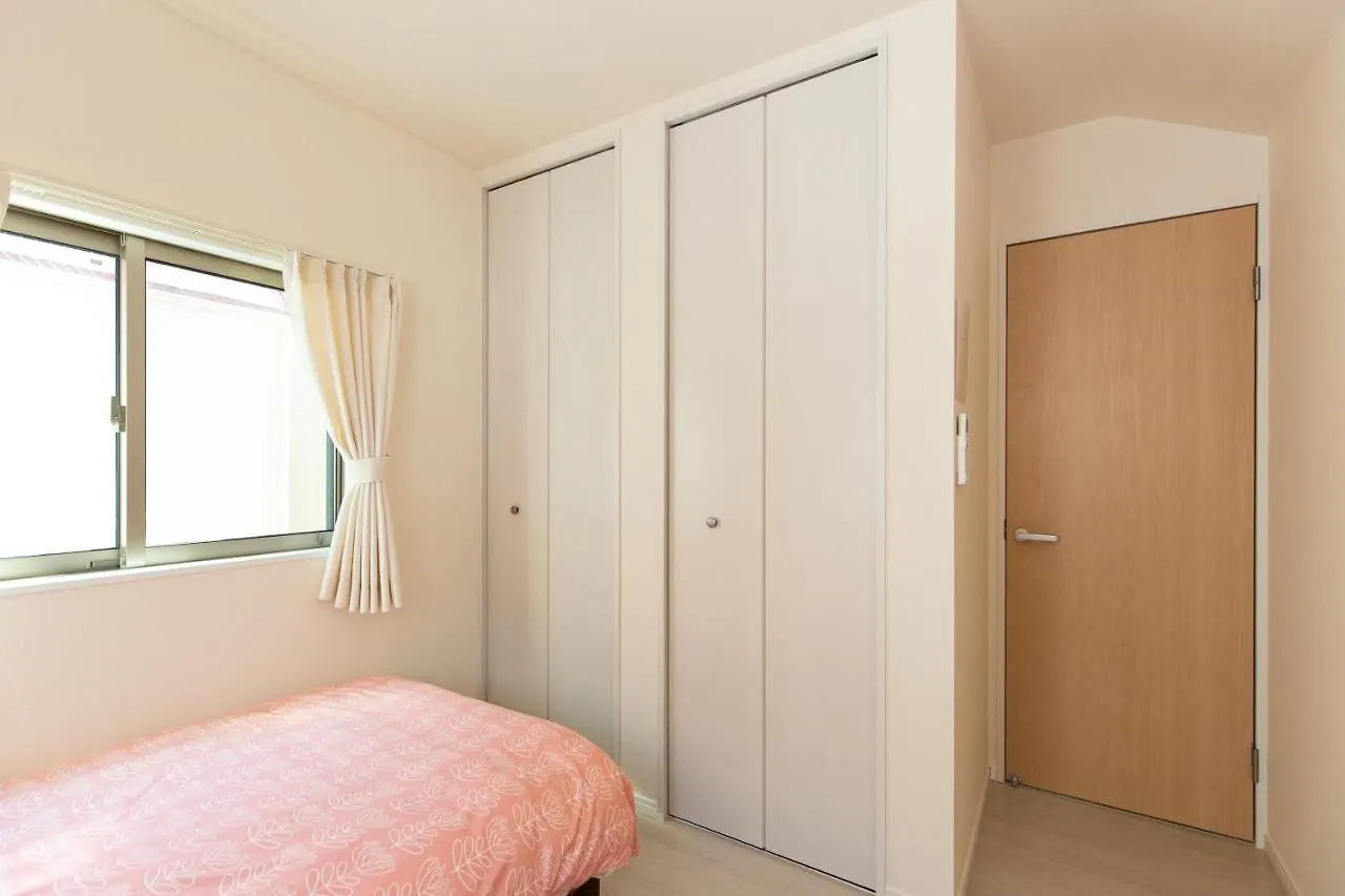 足跡 Ashiato Apartment Tokyo