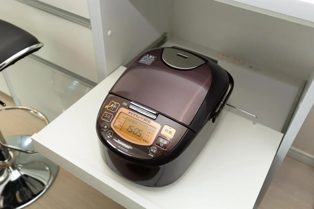 足跡 Ashiato Apartment Tokyo