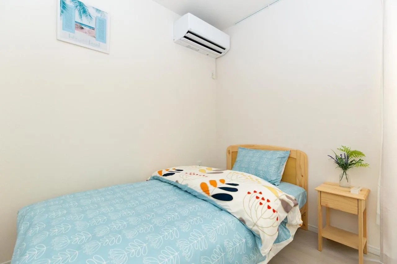 足跡 Ashiato Apartment Tokyo Japan