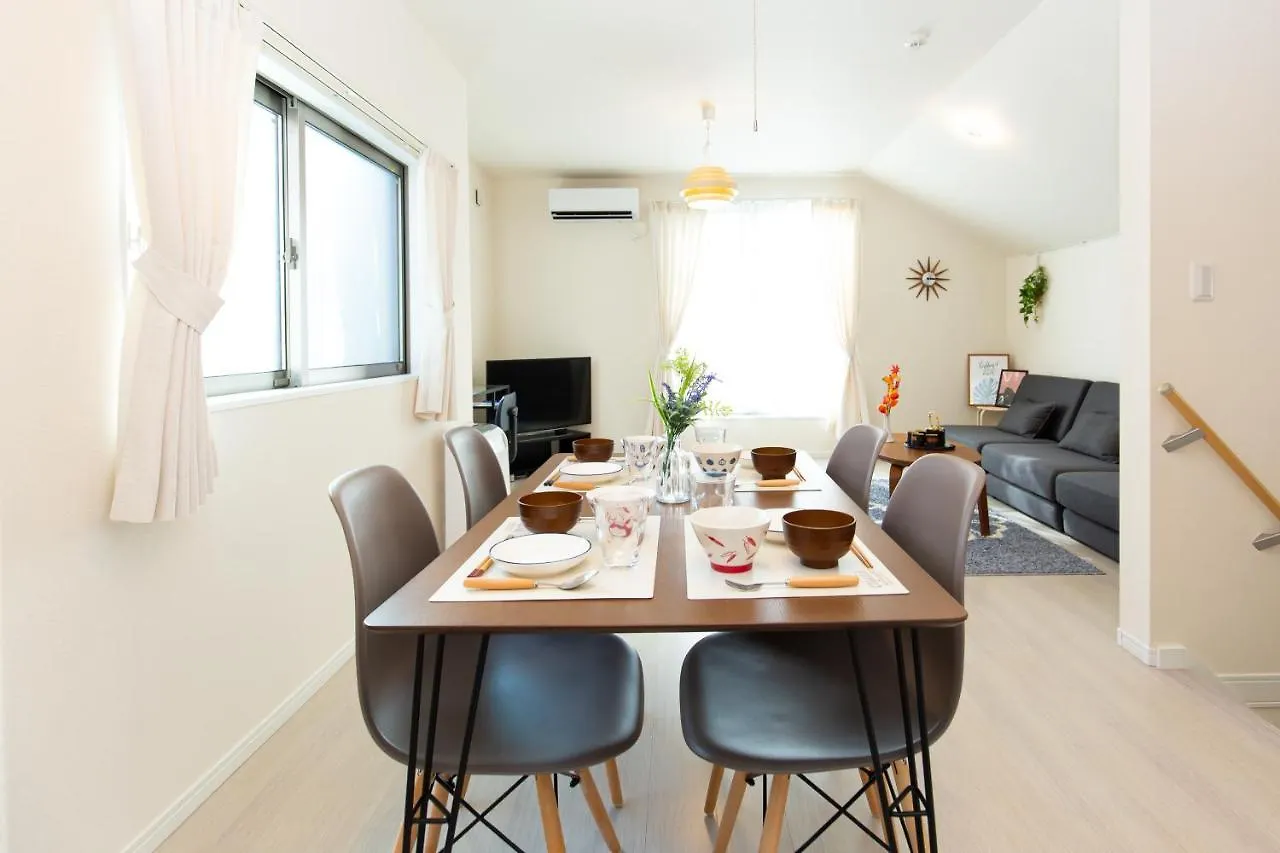 足跡 Ashiato Apartment Tokyo