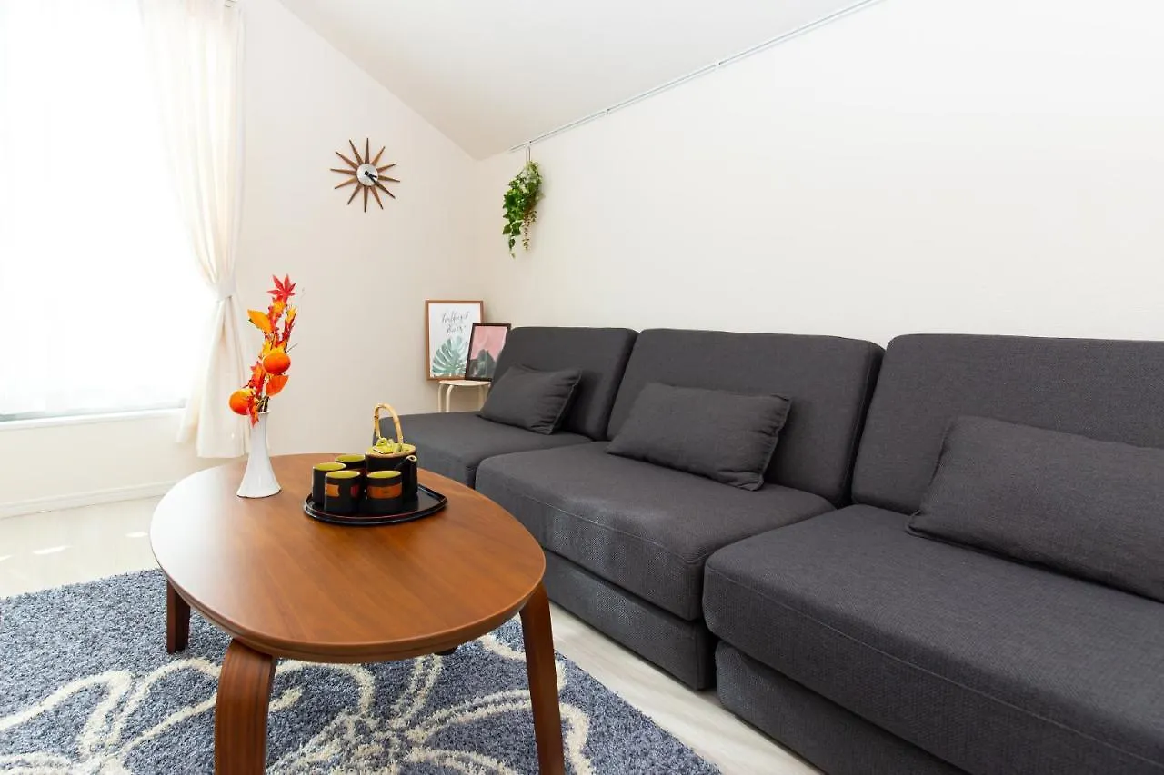 足跡 Ashiato Apartment Tokyo