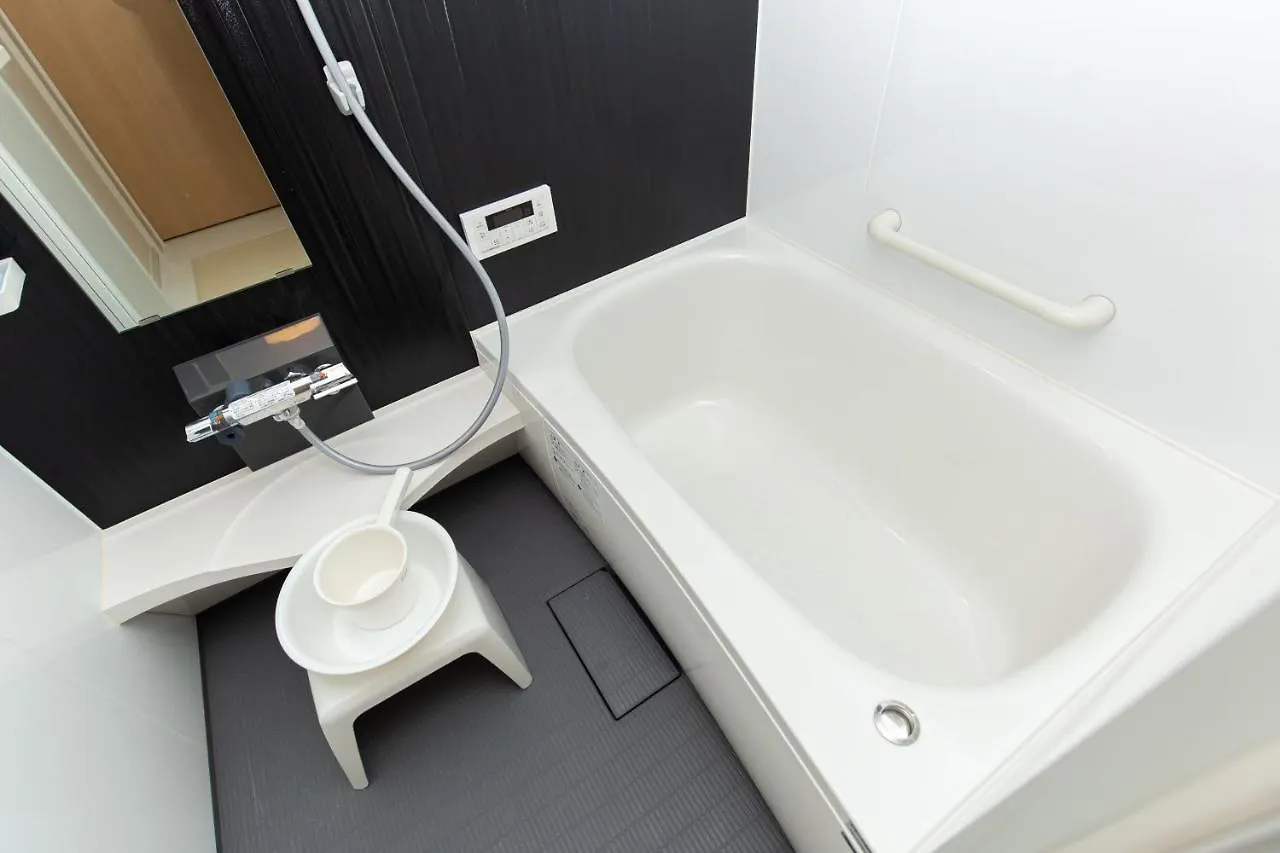 足跡 Ashiato Apartment Tokyo Japan