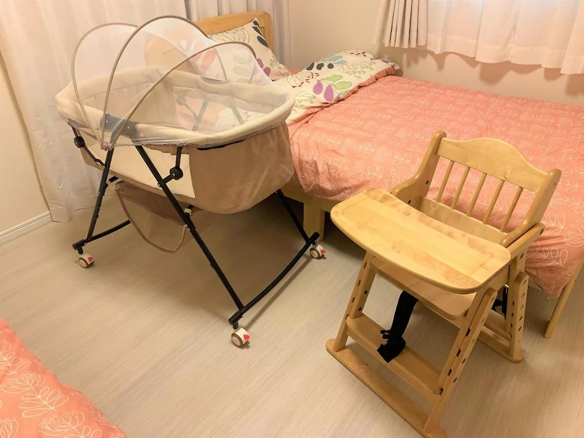 足跡 Ashiato Apartment Tokyo 0*,
