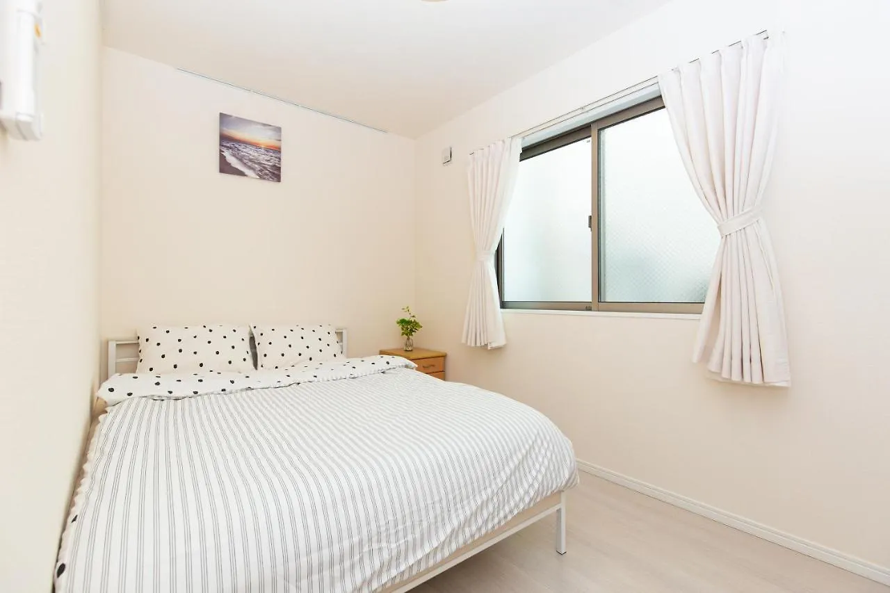 足跡 Ashiato Apartment Tokyo 0*,  Japan