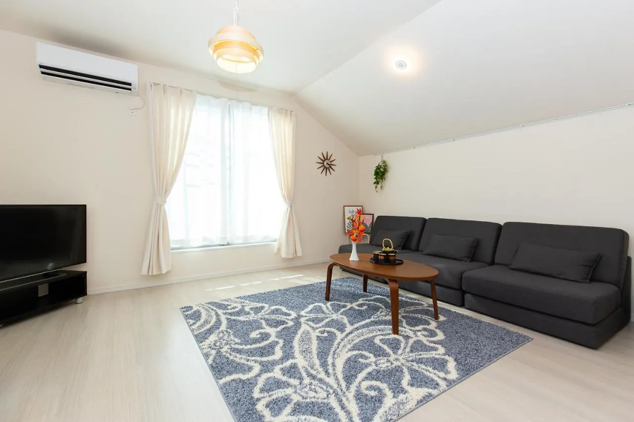 足跡 Ashiato Apartment Tokyo 0*,  Japan
