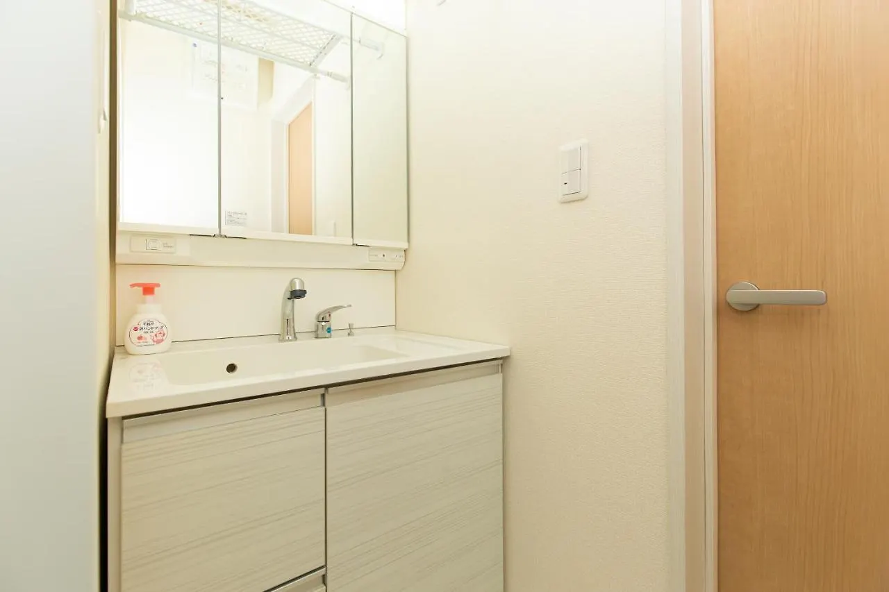 足跡 Ashiato Apartment Tokyo 0*,