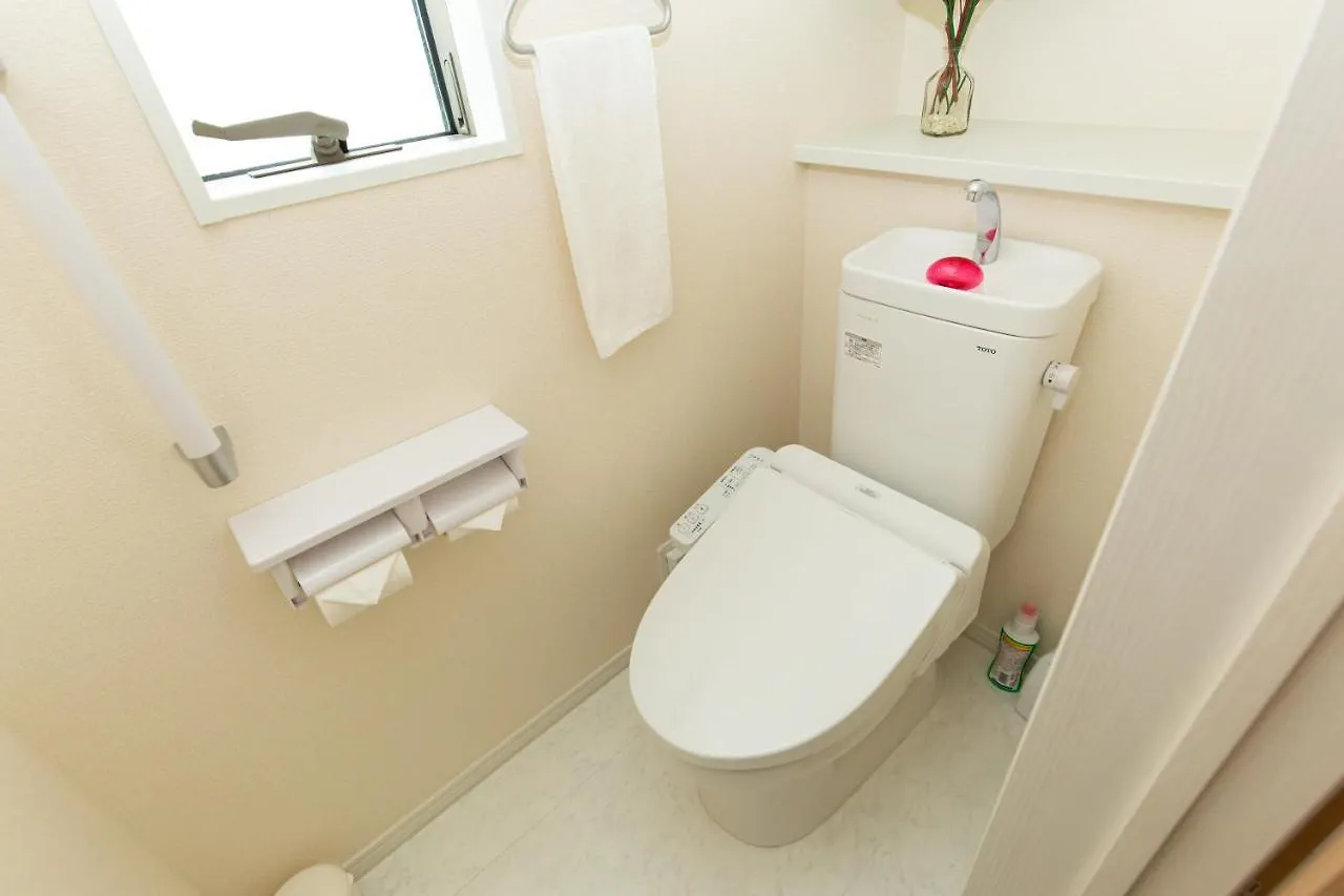 足跡 Ashiato Apartment Tokyo