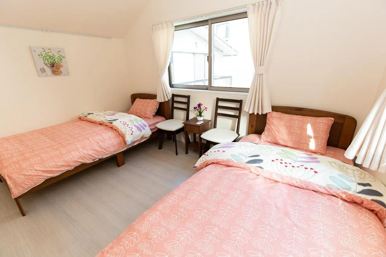 足跡 Ashiato Apartment Tokyo Japan