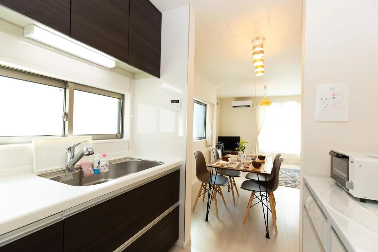 足跡 Ashiato Apartment Tokyo