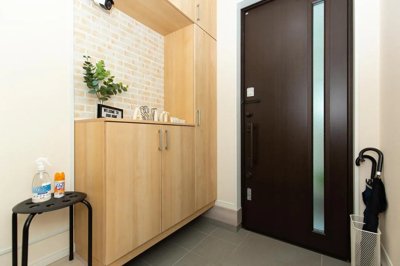 足跡 Ashiato Apartment Tokyo