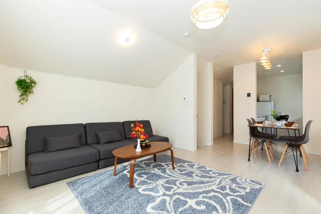 足跡 Ashiato Apartment Tokyo
