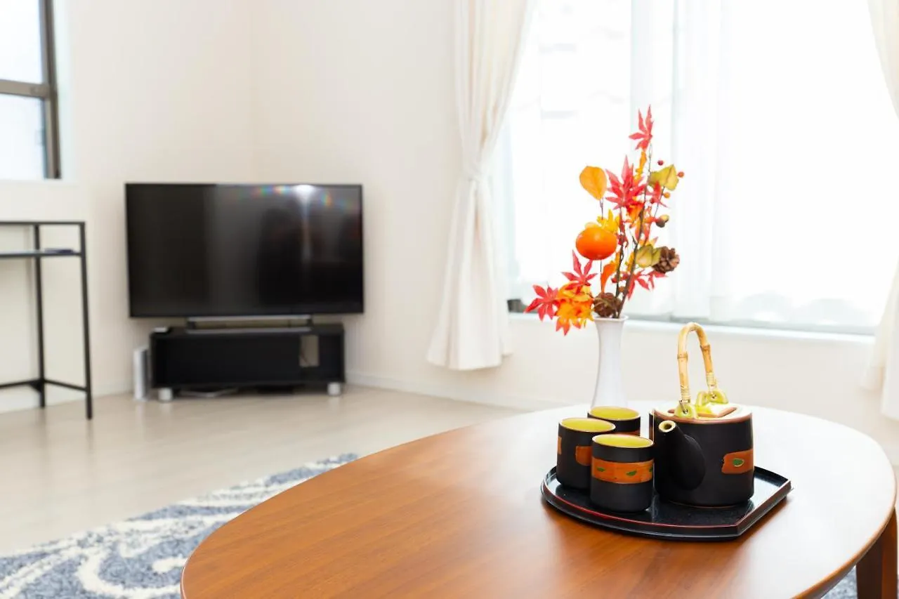 足跡 Ashiato Apartment Tokyo